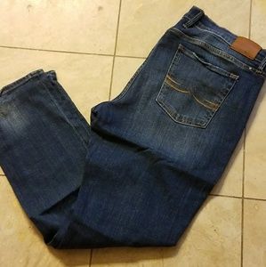 Lucky brand straight leg jeans size 16